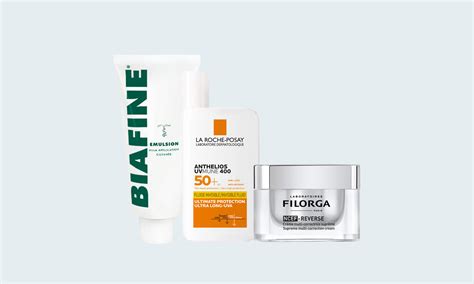 10 French Skin-Care Products Dermatologists are Obsessed With