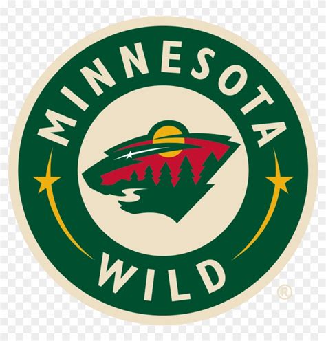 Simple Nhl Team Wallpapers Hockey - Minnesota Wild Logo Png Clipart ...