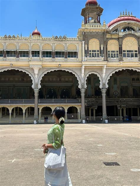 mysore palace | Model poses photography, Mysore palace, Travel pictures ...