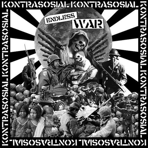 Endless War Kontrasosial