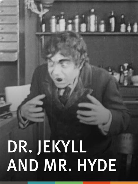 Watch Dr Jekyll And Mr Hyde Prime Video