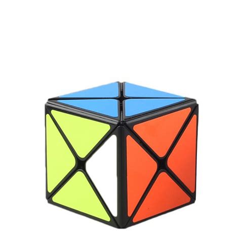 Đồ Chơi Rubik Xoay Lắp Ghép 3x3 Khối 8 Trục Trò Chơi Trí Tuệ