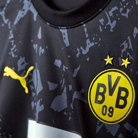 Borussia Dortmund Unveil 2023/24 Away Kit - Fear The Wall