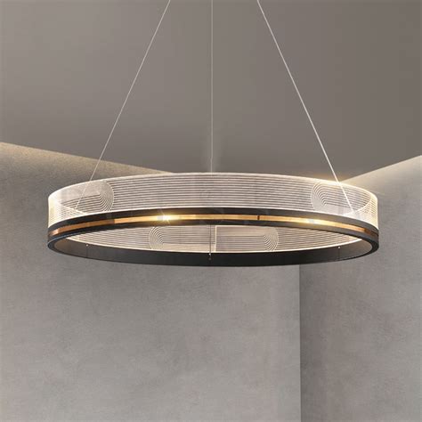 Кольцевая люстра DILEMMA, цены, купить в Москве в интернет-магазине ...