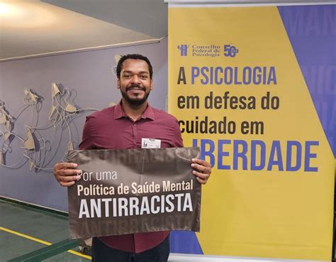 18 De Maio Egresso De Psicologia E Professor Unifsa Destaca