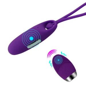 Remote Control Love Egg Vibrator With G Spot Stimulating Sex Toy For Women Men Couple China