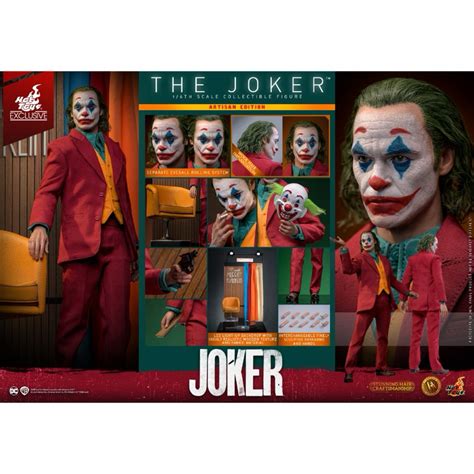 全新未拆 限定版 Hot toys DX AE 小丑 植髮 瓦昆 DX 非 DX DX mms AE 蝦皮購物