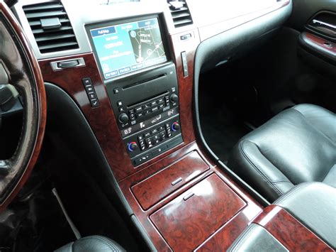 2007 Cadillac Escalade Ext Awd Stock 275998 For Sale Near Edgewater Park Nj Nj Cadillac Dealer