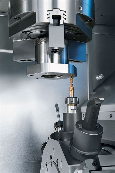 Cnc Turning Machine Vlc With A Range Of Technologies