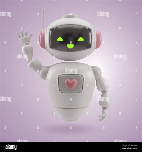 Intelligenza Artificiale E Cuore Immagini Vettoriali Stock Alamy