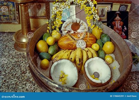 Vishu is a Hindu Festival Celebrated in Kerala Stock Image - Image of ...