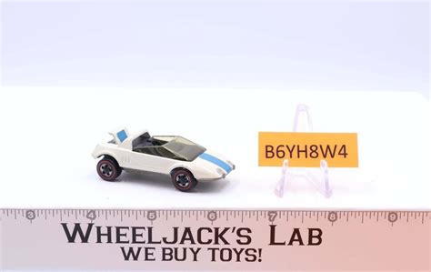 Jack Rabbit Special Hot Wheels Redline Mattel Vintage Rl Usa Wheeljack S Lab