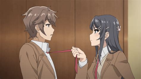 Rascal Does Not Dream Of Bunny Girl Senpai Néant Bref