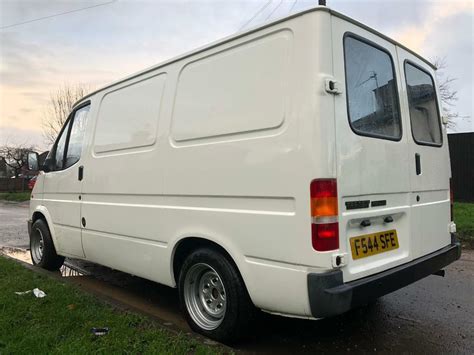 Transit Mk3 20 Petrol In Uxbridge London Gumtree