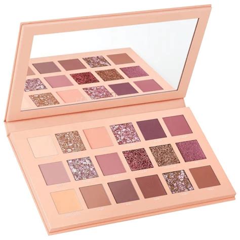 The New Nude Eyeshadow Palette