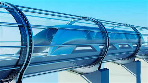 Hyperloop El Transporte Del Futuro Está Cada Vez Más Cerca La Neta Neta