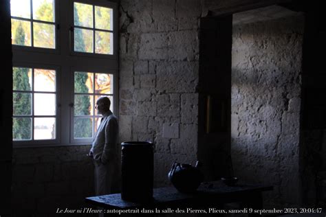 Le Jour Ni LHeure Autoportrait Dans La Salle Des Pierre Flickr