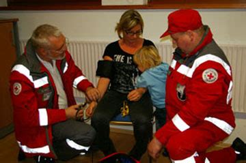 First Responder Helfer Vor Ort Ortsverein Wittendorf