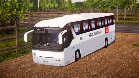 Comil Campione Vision 3 45L Scania K310 Fase 1 Proton Bus Lukas