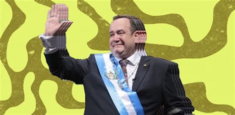 Alejandro Giammattei: Facts About the Guatemalan President