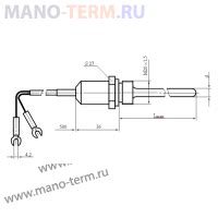 ТСМ-0618-01 мод.1,2 - Термометр сопротивления медный