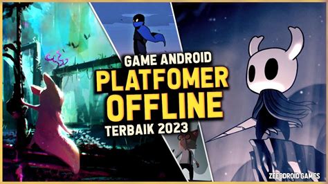 10 Game Action Platformer Offline Terbaik Android 2023 YouTube