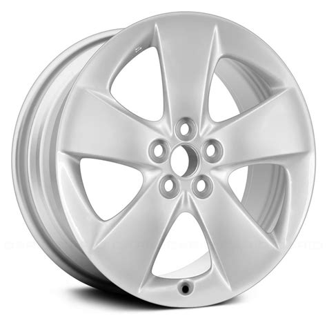 Replace® Toyota Prius 2010 2011 17 Remanufactured 5 Wide Spokes