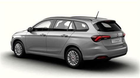 Fiat Tipo Station Wagon Listino Prezzi 2024 Consumi E Dimensioni