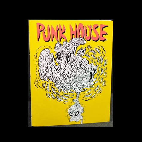 Punk House By Carey Loren As New Soft Cover 2017 1st Edition