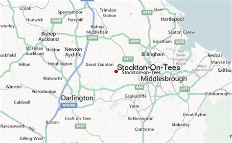 Stockton-on-Tees Location Guide