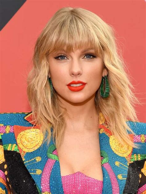 The Eras Tour Nails Inspire Se Nas Unhas Taylor Swift Fashion à Porter