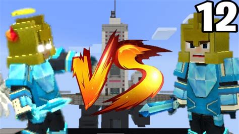 Legendary Battle Juggernaut Vs Players In Bedwars Blockman Go