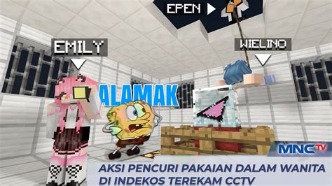 Tutorial Menjadi Pencuri Masa Kini Dedaycraft Review Map