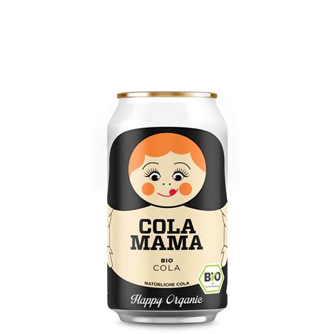 100 NATURAL Organski Napitak Cola Mama 330ml Online Prodaja Ananas