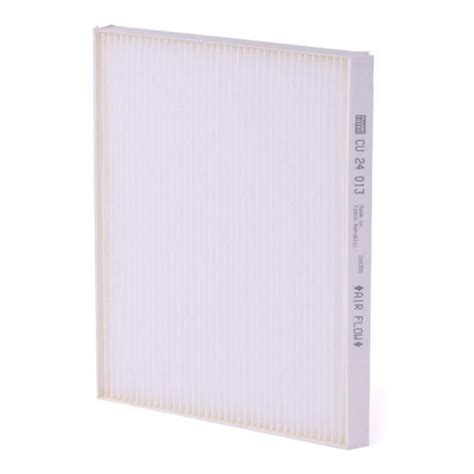 Фильтр салонный MANN FILTER CU 24 013 - купить по выгодным ценам в ...