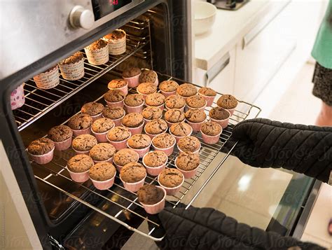 How To Bake Cupcakes In Oven