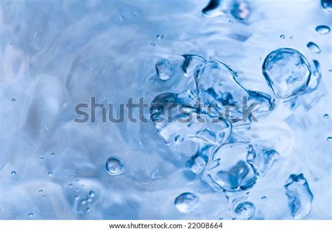 Boiling Water Bubbles Stock Photo 22008664 Shutterstock