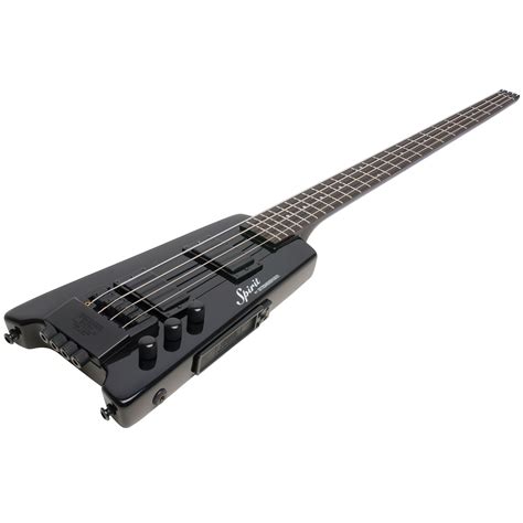 Steinberger Spirit XT 2 Standard BK E Bass