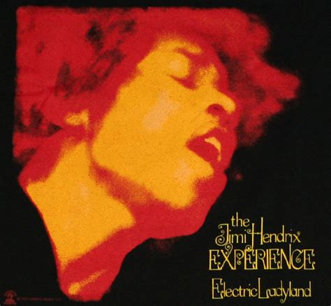 Jimi Hendrix Experience Electric Ladyland