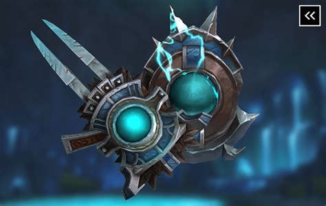 WoW Elemental Shaman Artifact Boost - Buy Shaman Artifact Skin