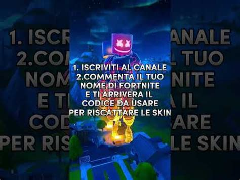 Come Avere Tutte Le Skin Di Fortnite Gratis Youtube