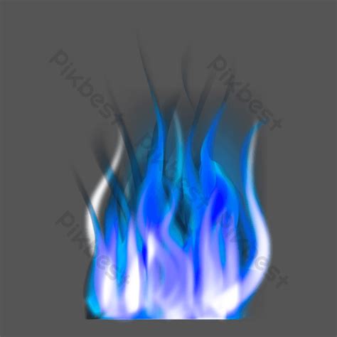 Burning Ghost Fire Flame PNG Images | PSD Free Download - Pikbest