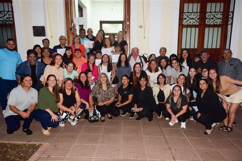 El Concejo Deliberante reconoció a empleados jubilados con un homenaje