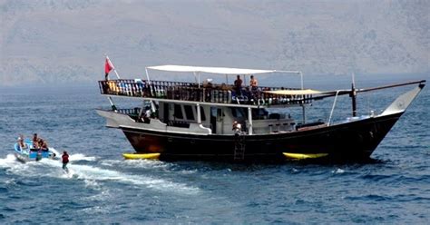 Musandam Tour Package From Dubai Musandam Cruise