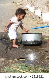 Hungry Child India Photos and Images | Shutterstock