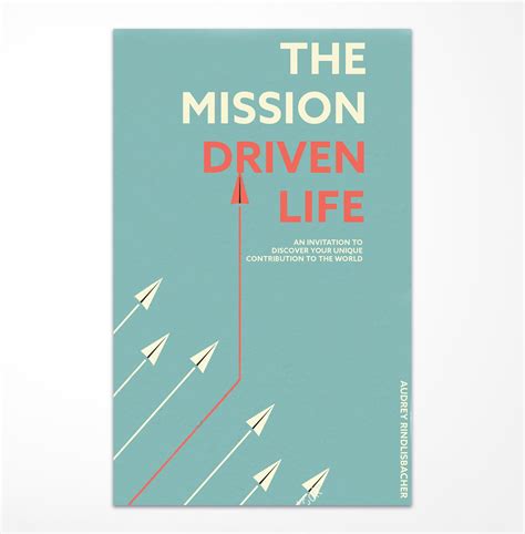 The Mission Driven Life Book Cover Contest