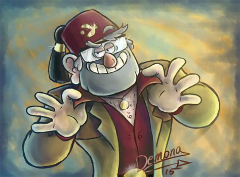 Stan Pines Deviantart Gallery