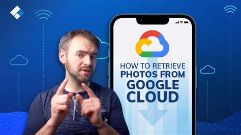 how to recover pictures from google cloud