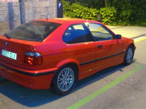 Bmw 323 Ti Compact E36