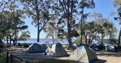 Boreen Point Campground Noosa Holiday Parks